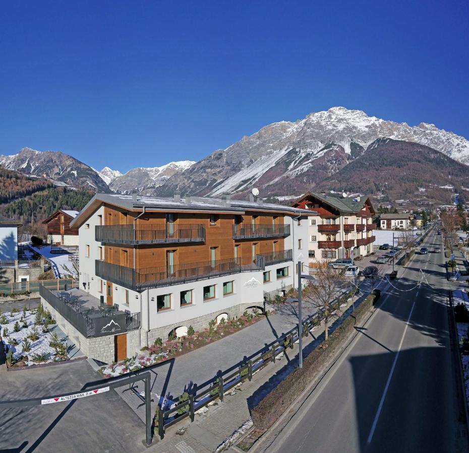 Baita Fanti Ski & Bike Bormio Exterior photo